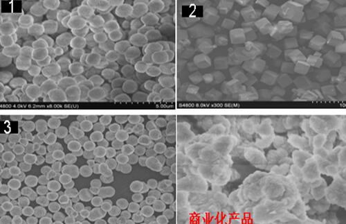 寧波材料所研究出高性能、低成本沸石分子篩SCR催化劑（脫硝）的制備方法
