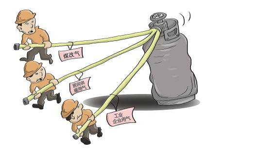 制造業(yè)今冬之哀：你讓煤改氣，我改了！改完你告訴我，氣沒(méi)了！ 