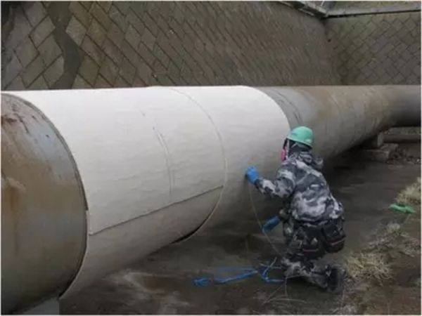 保溫隔熱氣凝膠氈在工業(yè)管道中的運用