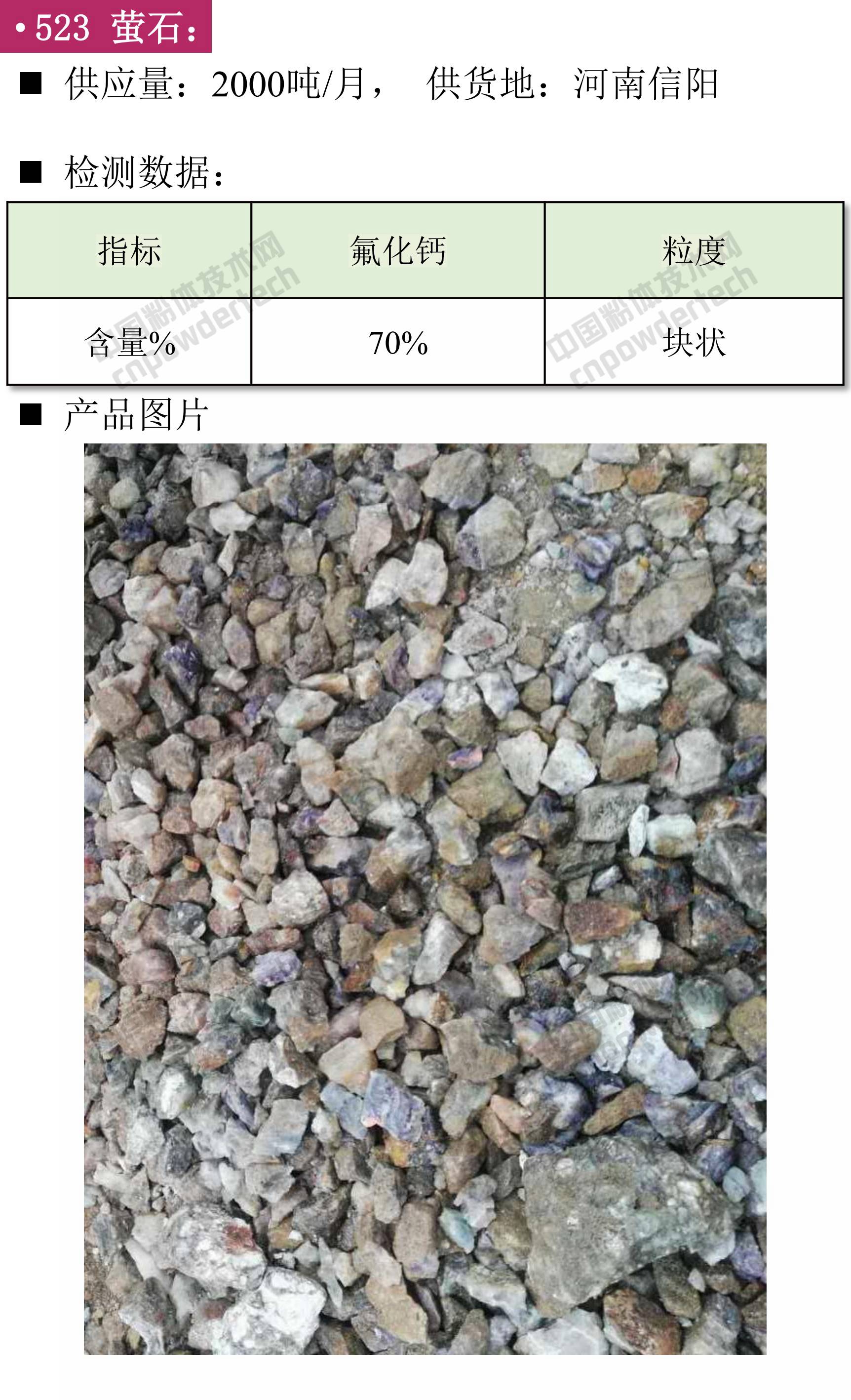 螢石