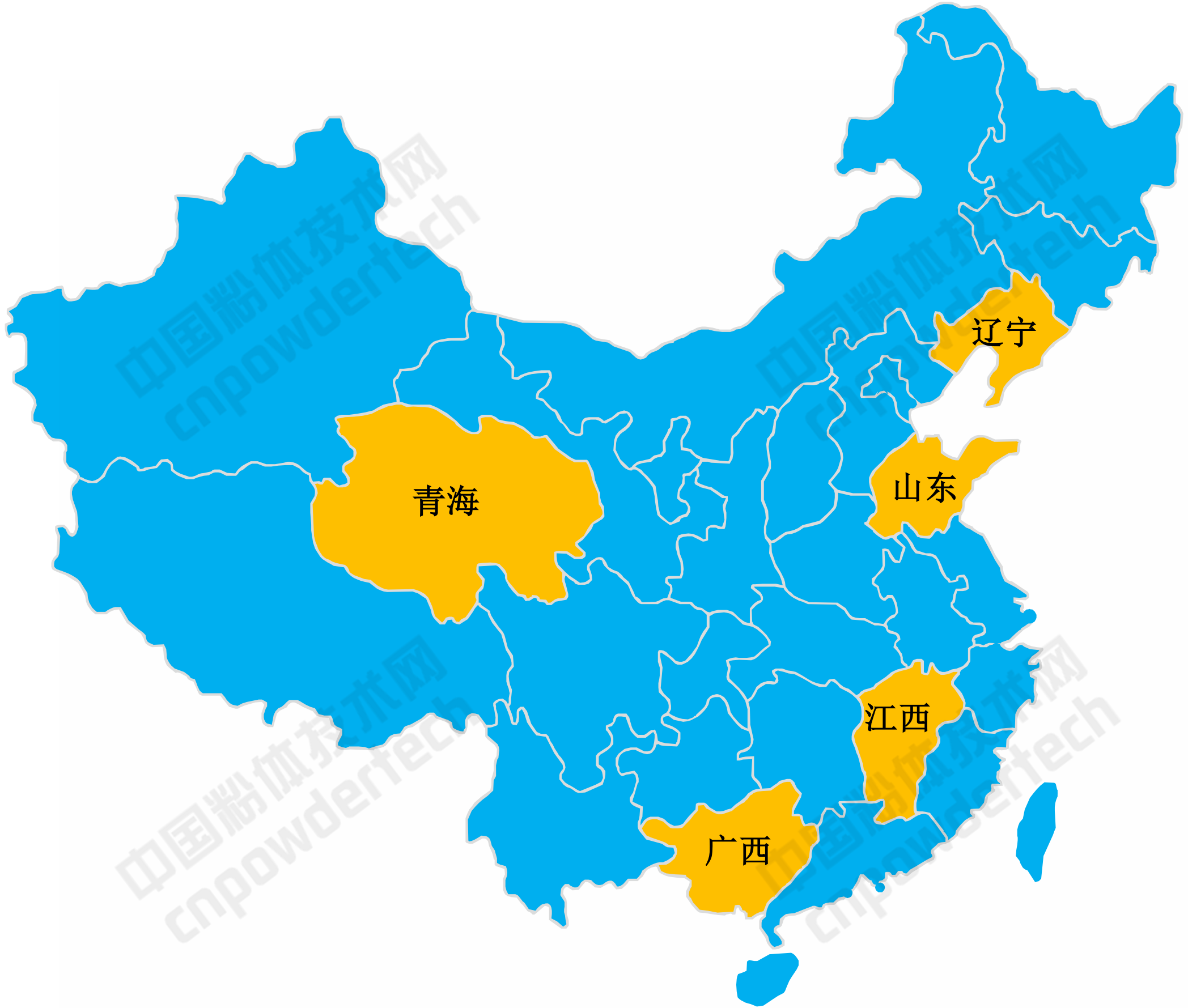 一文了解中國滑石資源概況及區域產(chǎn)業(yè)特色