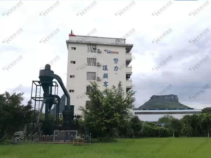 尖端科技，精品制造，桂林?zhù)櫝叹釫PC項目總包工程助攻高效生產(chǎn)！