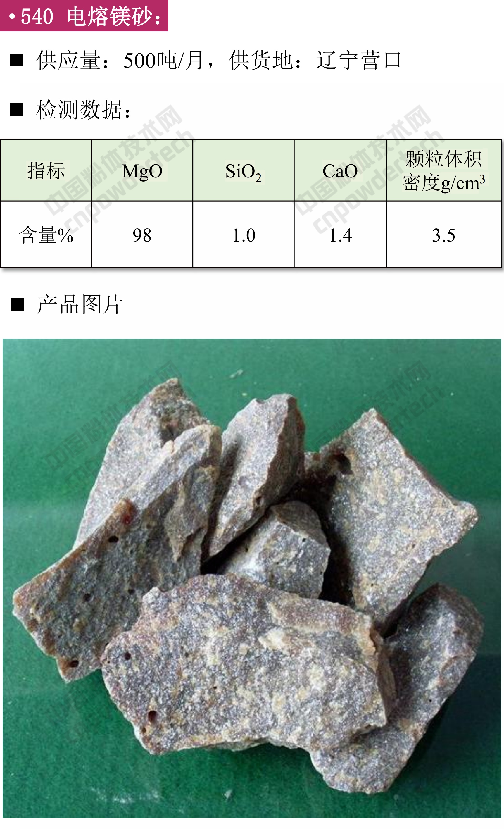 找現貨 硅灰石 鎂砂 重晶石 云母 鎂砂 氧化鋁