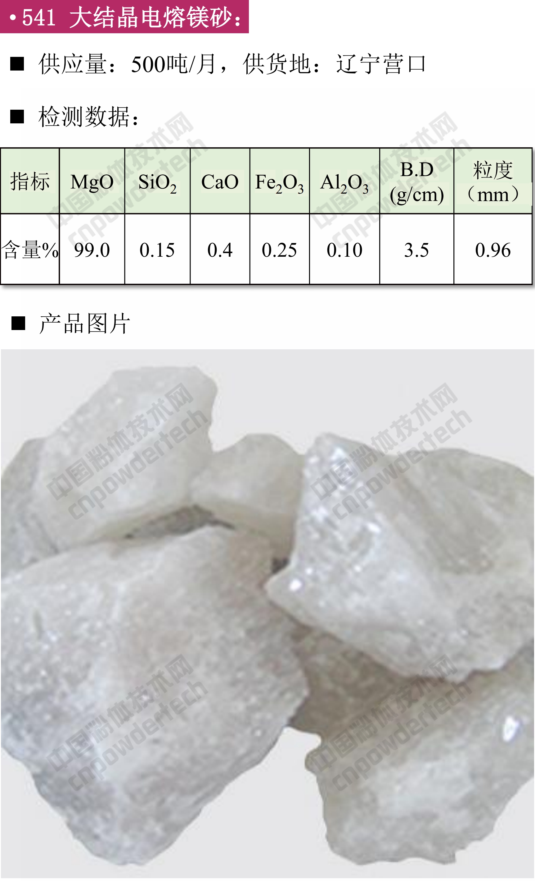 找現貨 硅灰石 鎂砂 重晶石 云母 鎂砂 氧化鋁