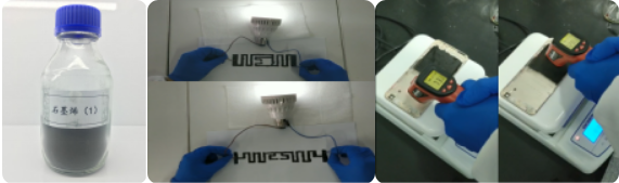 武漢低維材料研究院制備出導電率達1515.2 S/cm的電子級石墨烯粉體