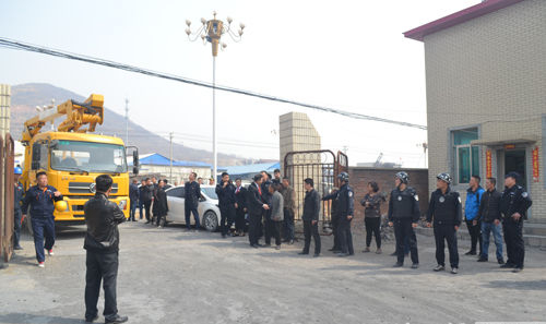 工藝落后，環(huán)保不達標，“中國鎂都”大石橋市38家鎂砂企業(yè)慘遭強制斷電！