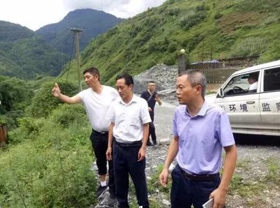 露天非金屬礦山要怎么整改，才能通過(guò)環(huán)保局驗收？