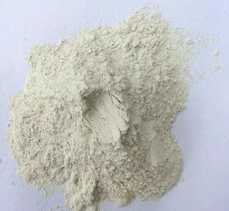 膨潤土 質(zhì)量 指標