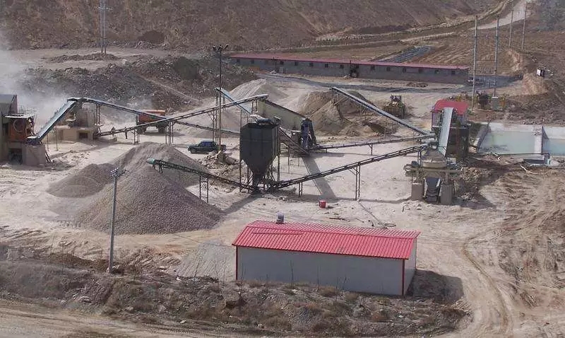 泗水縣 山東 機制砂 拆除