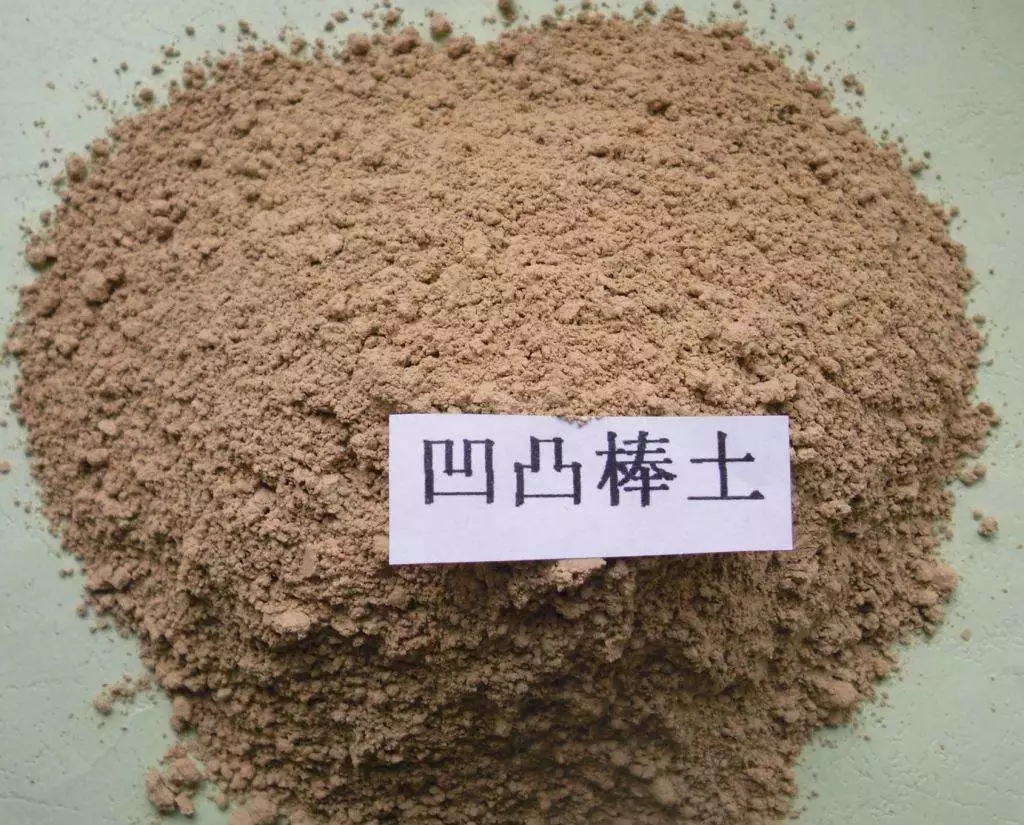 保水劑 高嶺土 膨潤土 粘土