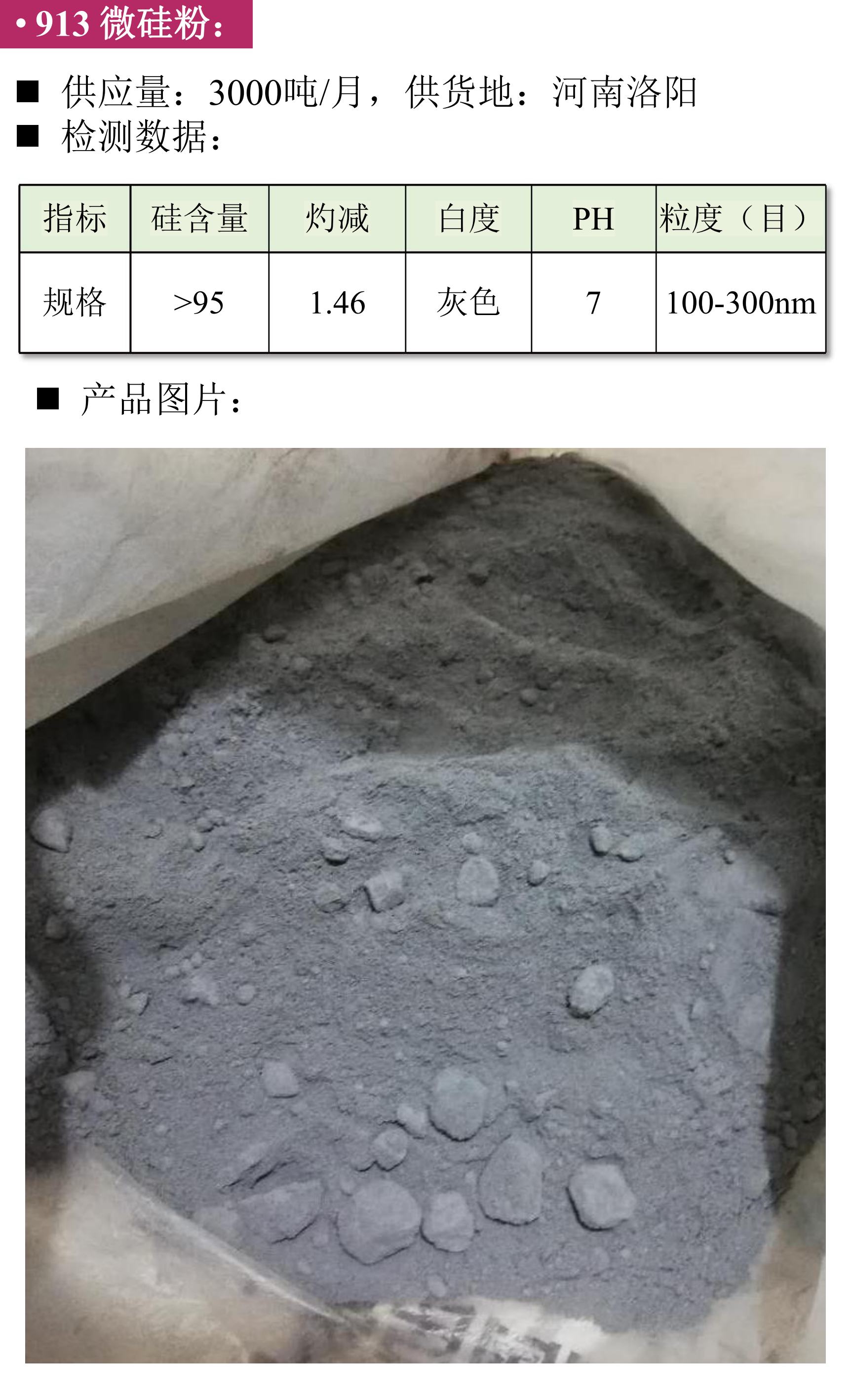 現貨 碳酸鈣 微硅粉 方石英