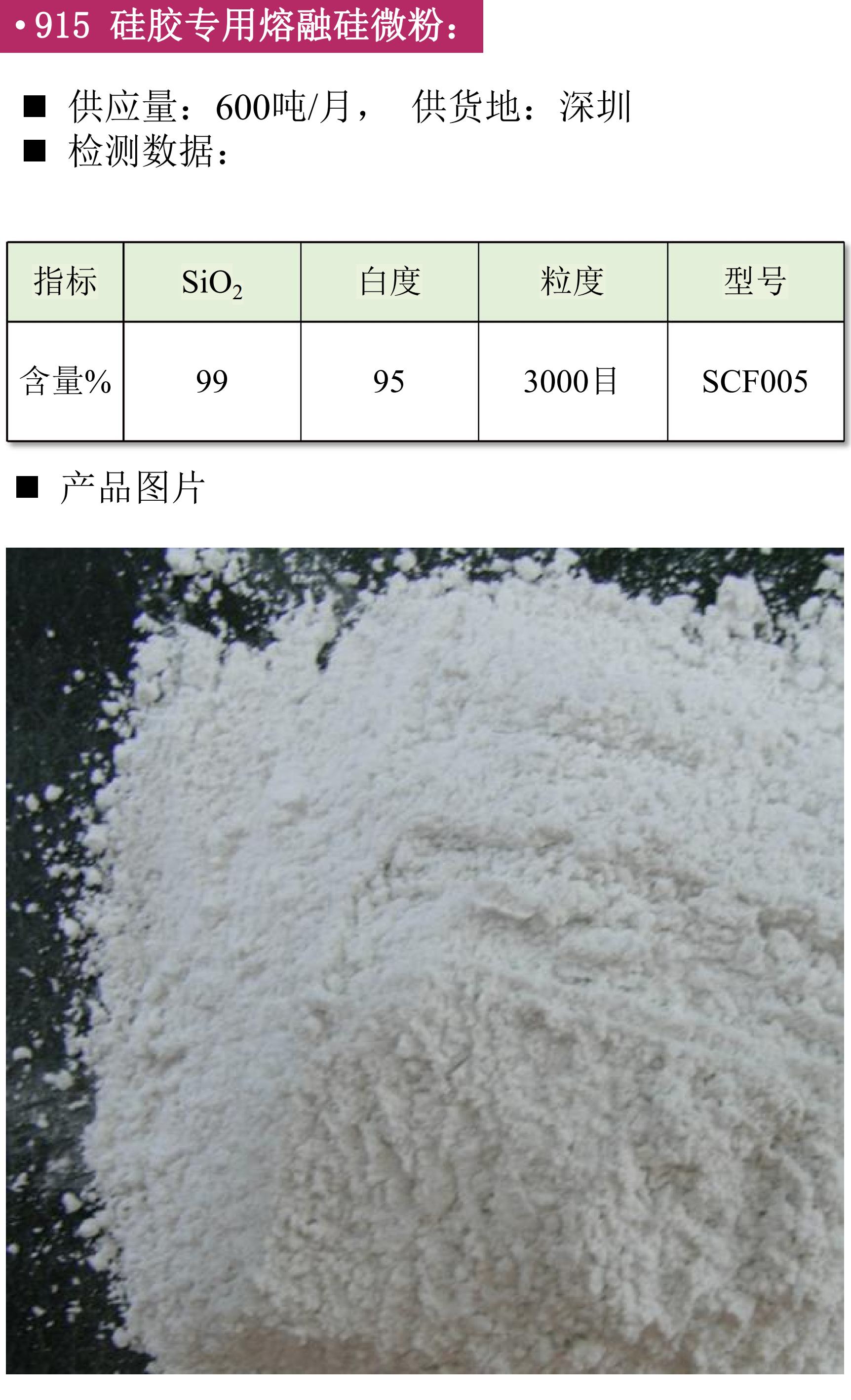 現貨 碳酸鈣 微硅粉 方石英