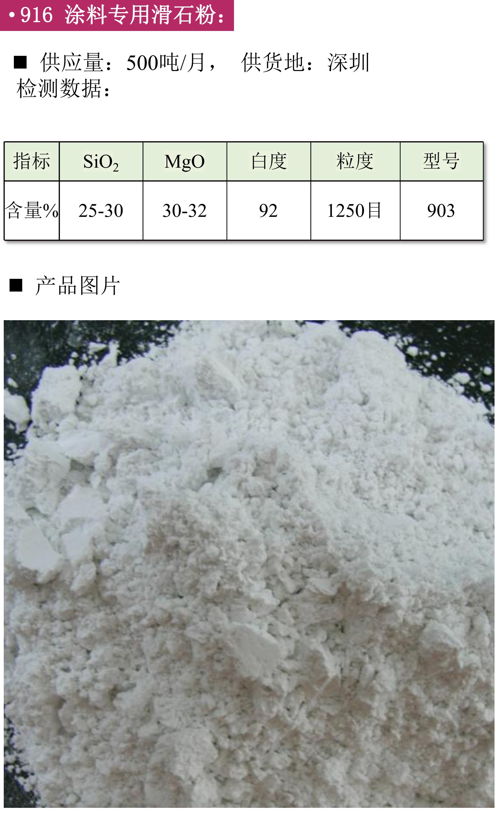 現貨 碳酸鈣 微硅粉 方石英