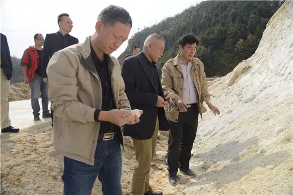 天元 贛州 高嶺土