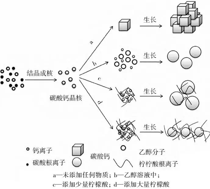 球形碳酸鈣 市場(chǎng)前景