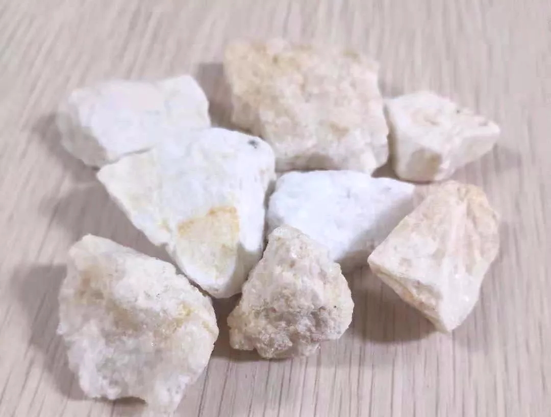 粉石英 精深加工 應用領(lǐng)域