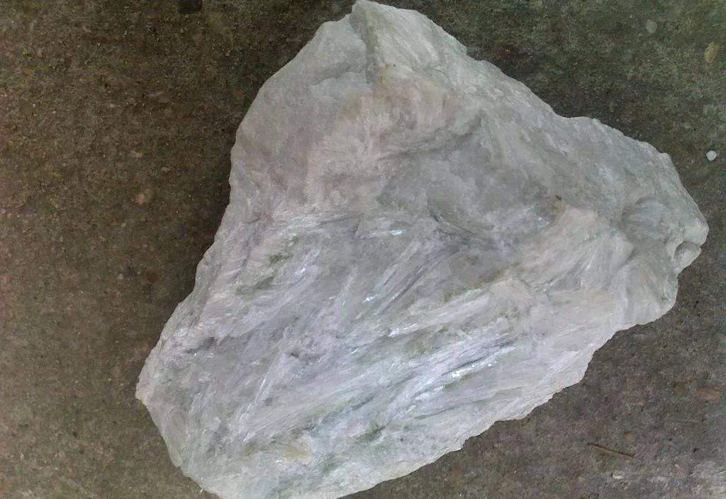 硅灰石 江西 礦床 世界最大
