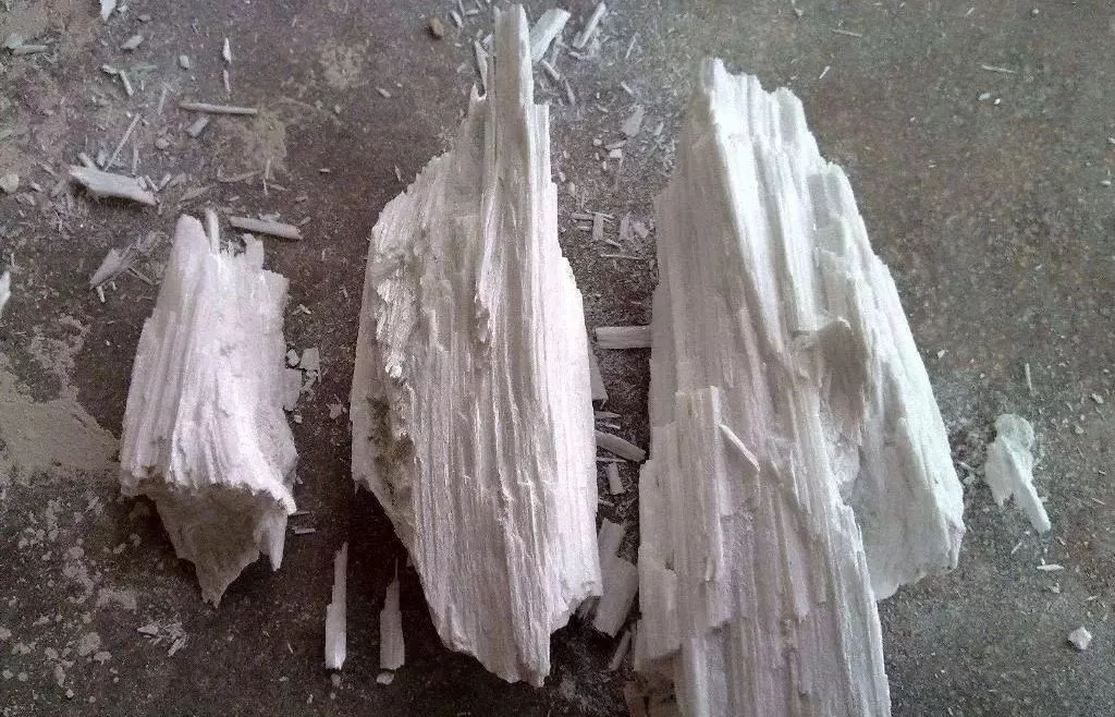 礦物 簡(jiǎn)易鑒別 老司機