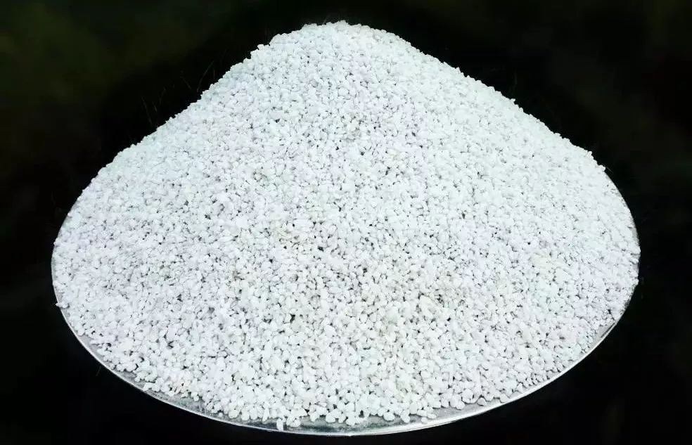 珍珠巖 改性 應用