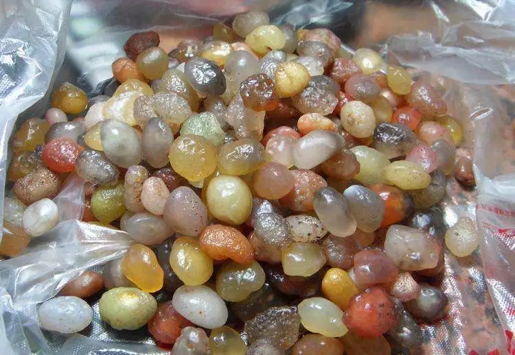 硅質(zhì)玉石 識別 鑒賞