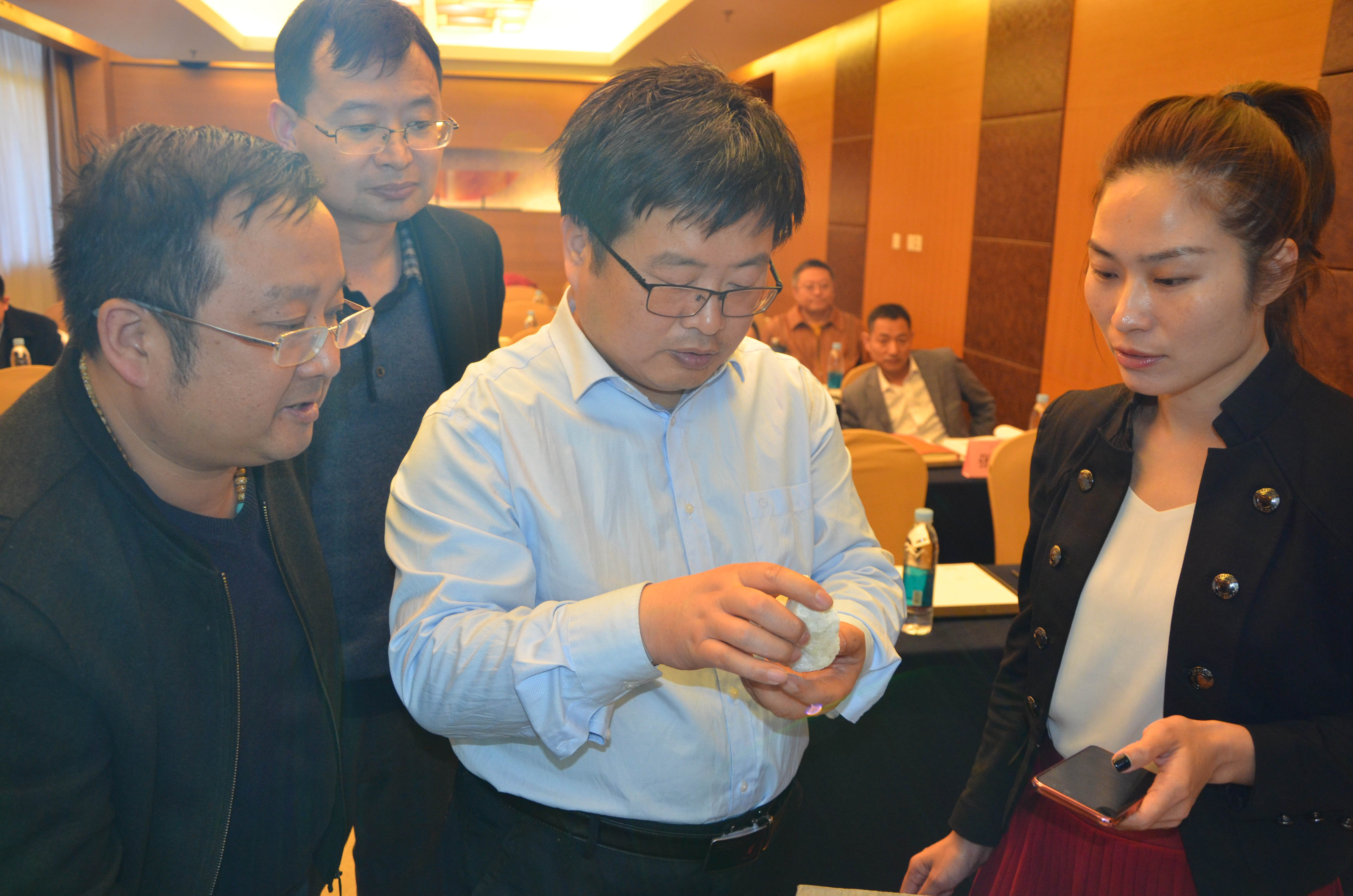 2019年石英及硅材料精細加工技術(shù)高級研修班在北京成功舉辦！