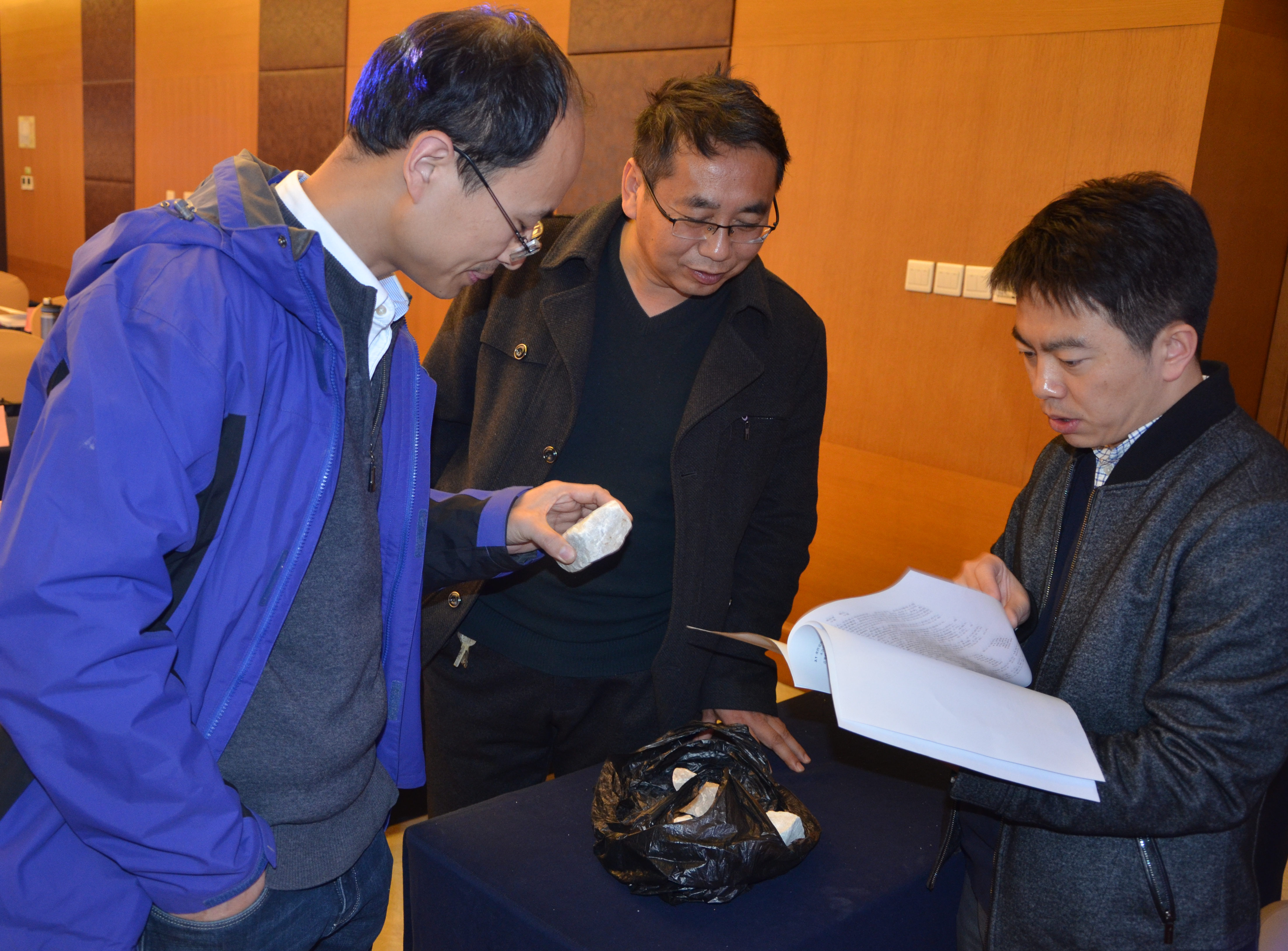 2019年石英及硅材料精細加工技術(shù)高級研修班在北京成功舉辦！