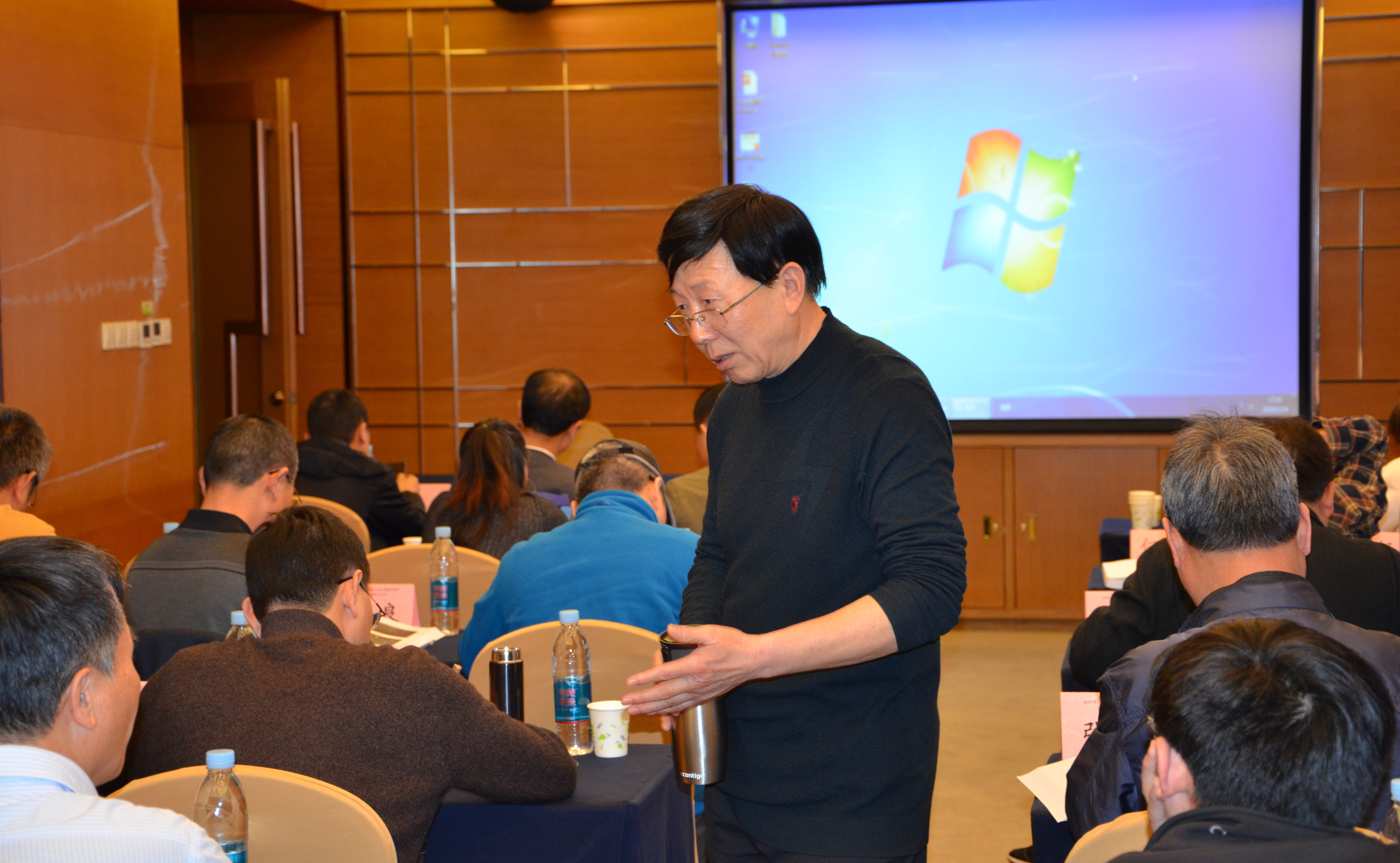 武漢理工大學(xué)雷紹民教授——高純石英砂精細提純與加工技術(shù)