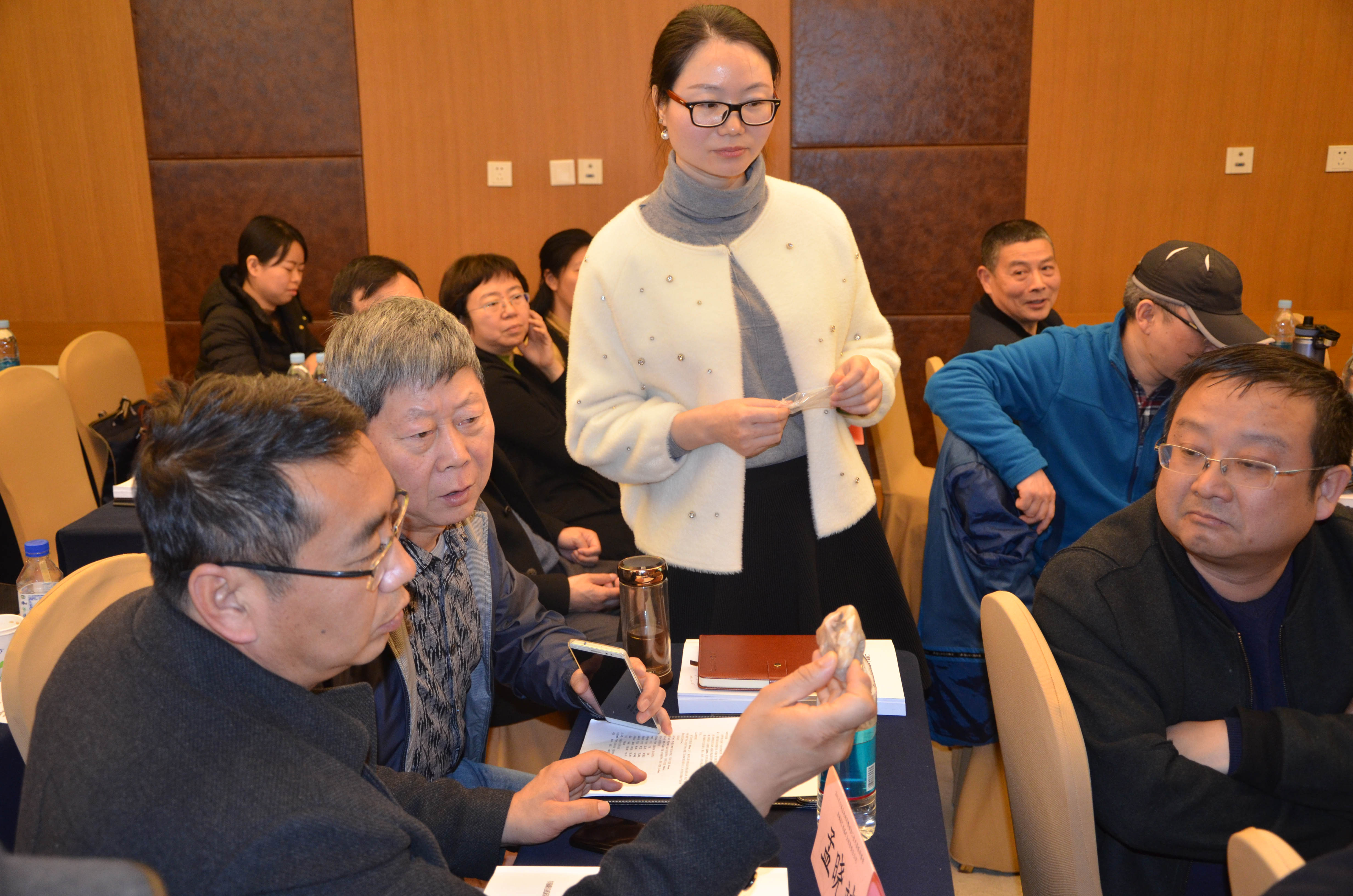 2019年石英及硅材料精細加工技術(shù)高級研修班在北京成功舉辦！