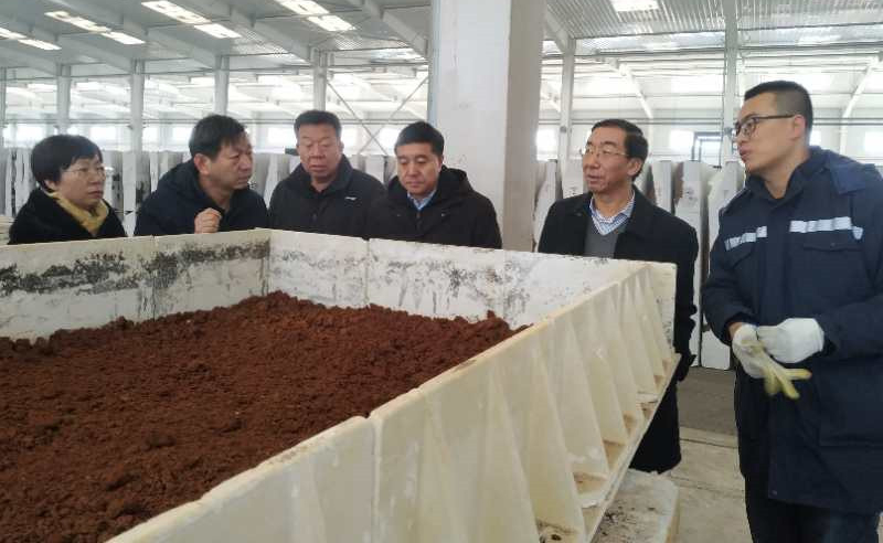從礦物材料視角綜合利用半焦固廢