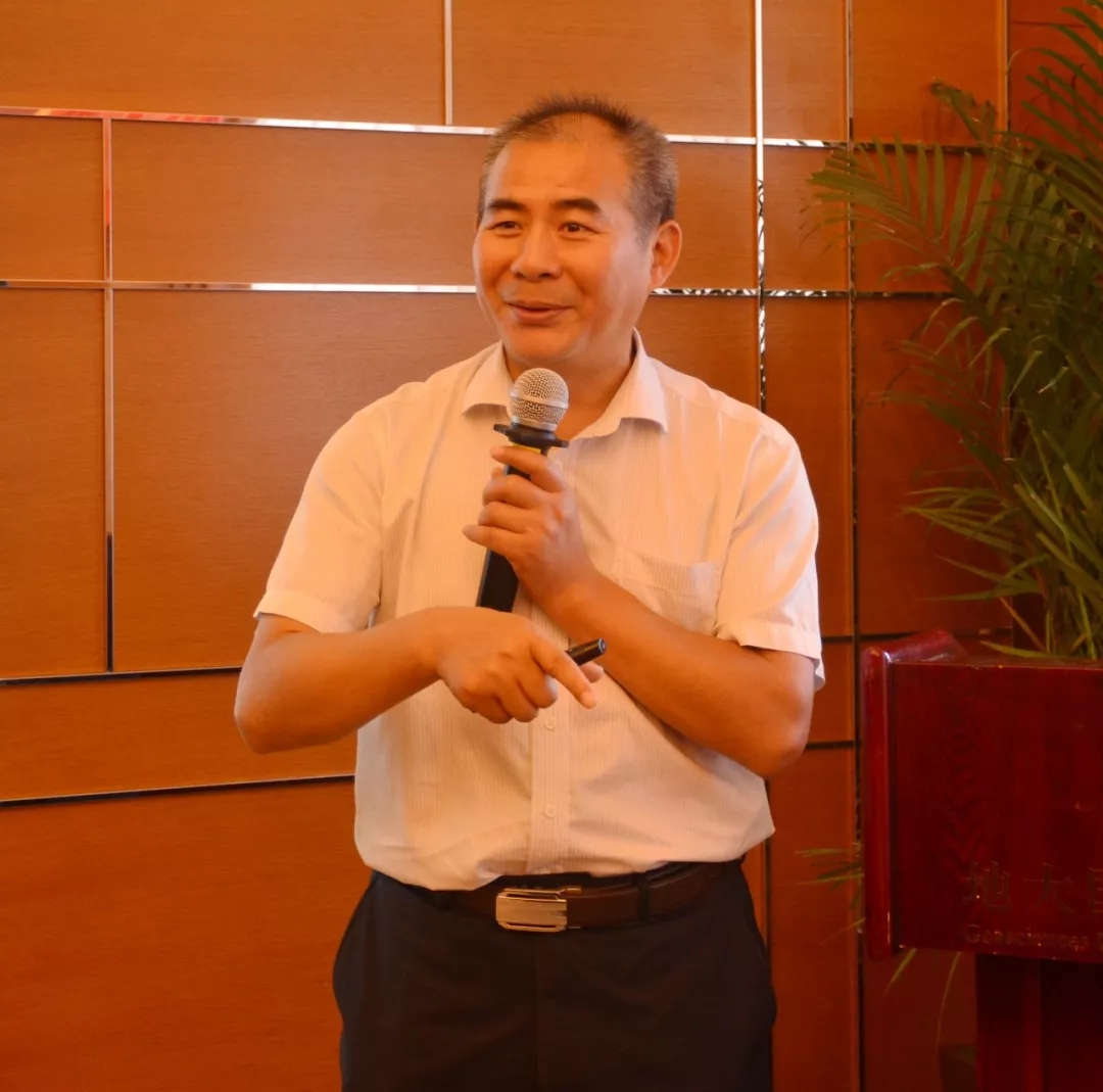  西南證券首席研究員張仕元主講《2019年中國經(jīng)濟前瞻與投資展望》