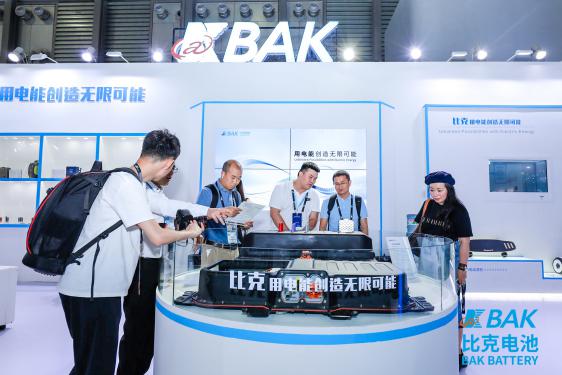 比克電池將亮相亞太電池展，全線(xiàn)產(chǎn)品拓展海外市場(chǎng)