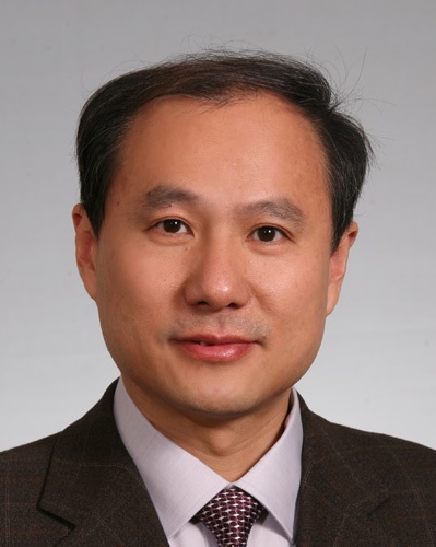 聶祚仁教授