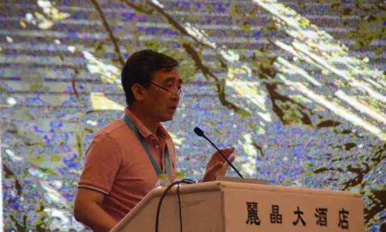 熱烈祝賀全國非礦標委會(huì )年會(huì )暨非礦功能材料應用高層發(fā)展論壇圓滿(mǎn)落幕