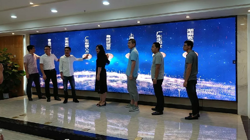 年產(chǎn)10000噸錳酸鋰電池正極材料生產(chǎn)項目落戶(hù)廣西梧州粵桂試驗區！