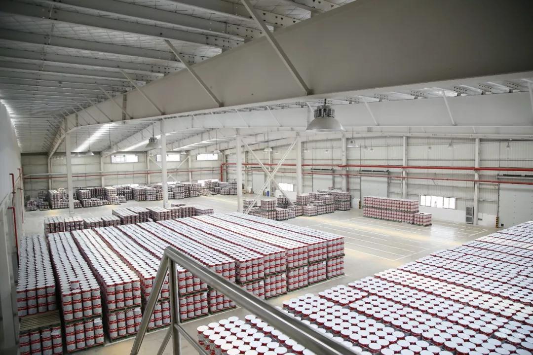 立邦涂料新建智能智造工廠(chǎng)在昆明投產(chǎn)！