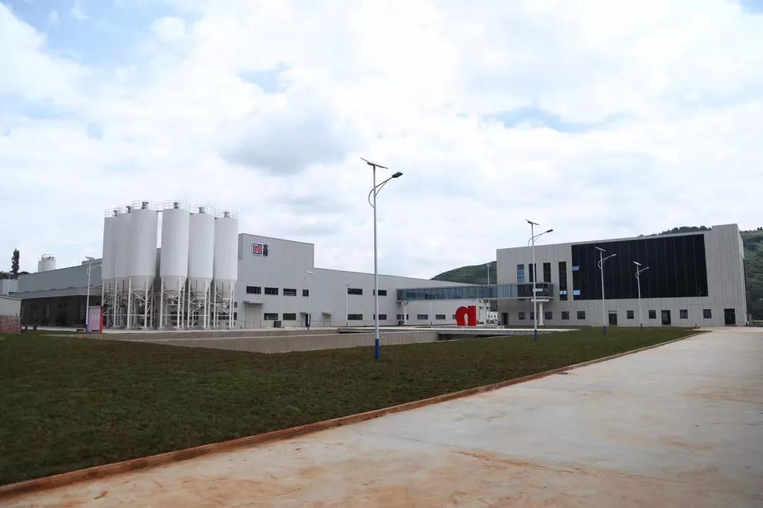 立邦涂料新建智能智造工廠(chǎng)在昆明投產(chǎn)！
