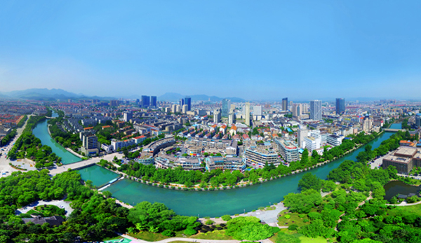 時(shí)代之問(wèn)：中國為什么提“綠水青山就是金山銀山”？