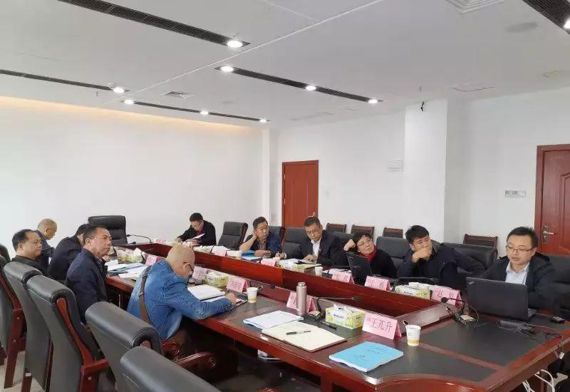 咸陽(yáng)非礦院負責編制的灰巖開(kāi)采及板材加工項目可研報告順利通過(guò)專(zhuān)家評審