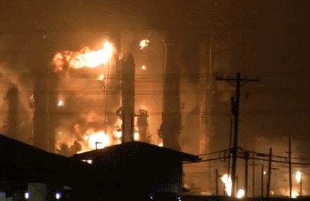 鈦白粉巨頭亨斯邁突發(fā)爆炸，鈦白粉又要漲價(jià)？