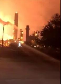 鈦白粉巨頭亨斯邁突發(fā)爆炸，鈦白粉又要漲價(jià)？