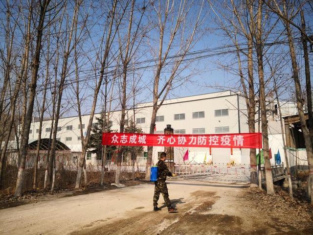 抓生產(chǎn)、搶市場(chǎng)！河北井陘縣8家鈣鎂企業(yè)已復工復產(chǎn)！