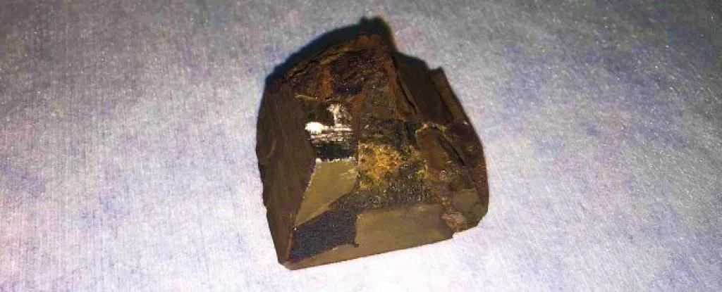 隕石中首次發(fā)現超導材料，點(diǎn)燃室溫超導體新希望