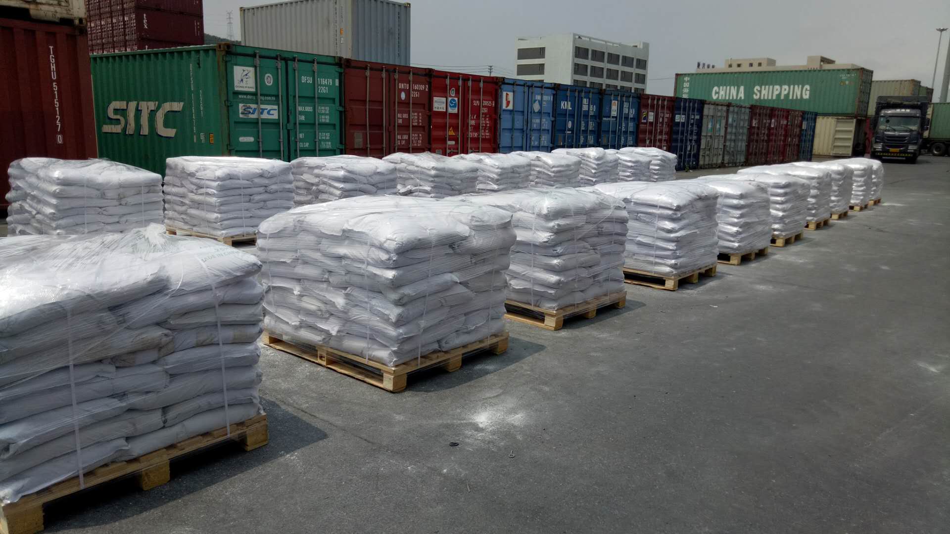 喜訊！上海中株礦業(yè)通過(guò)IQNET認證和ISO9001:2015質(zhì)量體系認證