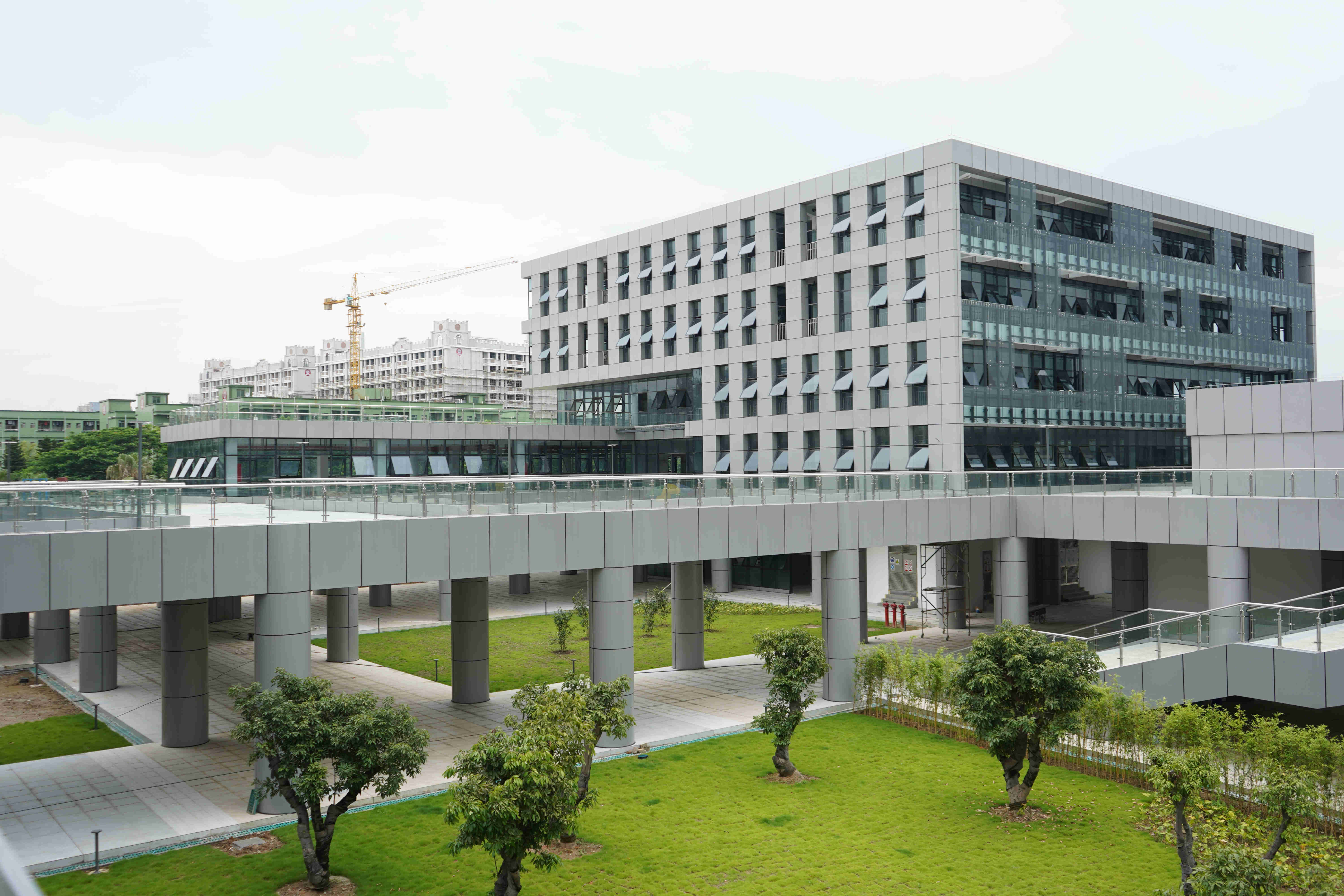 廣西賀州旺高工業(yè)區到梧州、肇慶考察調研標準廠(chǎng)房項目