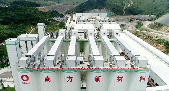 湖南臨澧南方新材：依托石灰石資源，打造碳酸鈣新材料核心基地