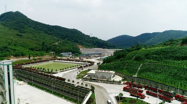 湖南臨澧南方新材：依托石灰石資源，打造碳酸鈣新材料核心基地