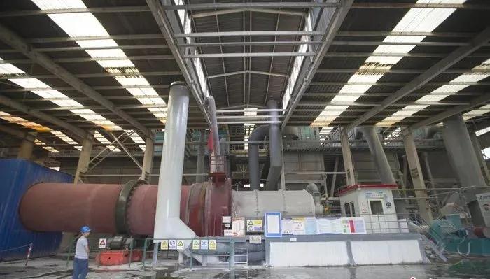 山西朔州破解矸石之困：煤矸石變高嶺土