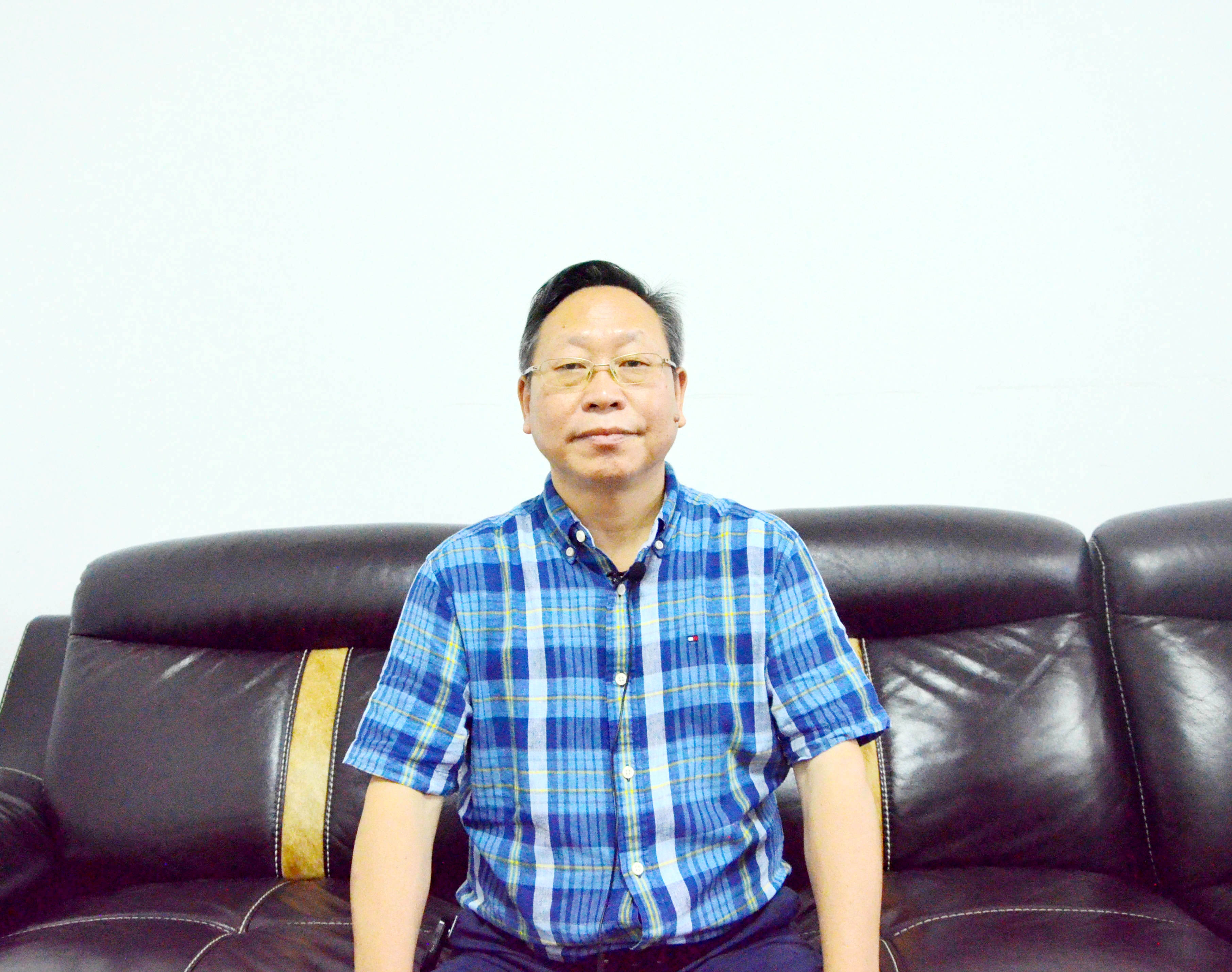 獨家專(zhuān)訪(fǎng)王先廣：創(chuàng  )新找礦模式，助力生態(tài)脫貧（上）