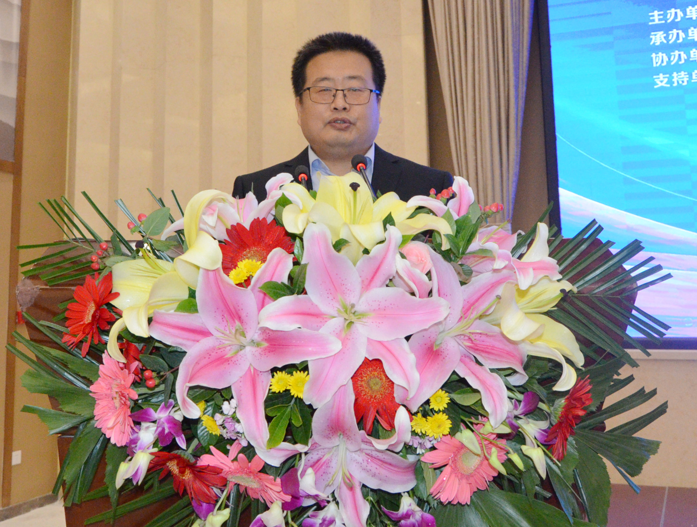 2020年中國非金屬礦產(chǎn)業(yè)高峰論壇暨綠色礦山建設高峰論壇在河南鄭州成功舉辦！