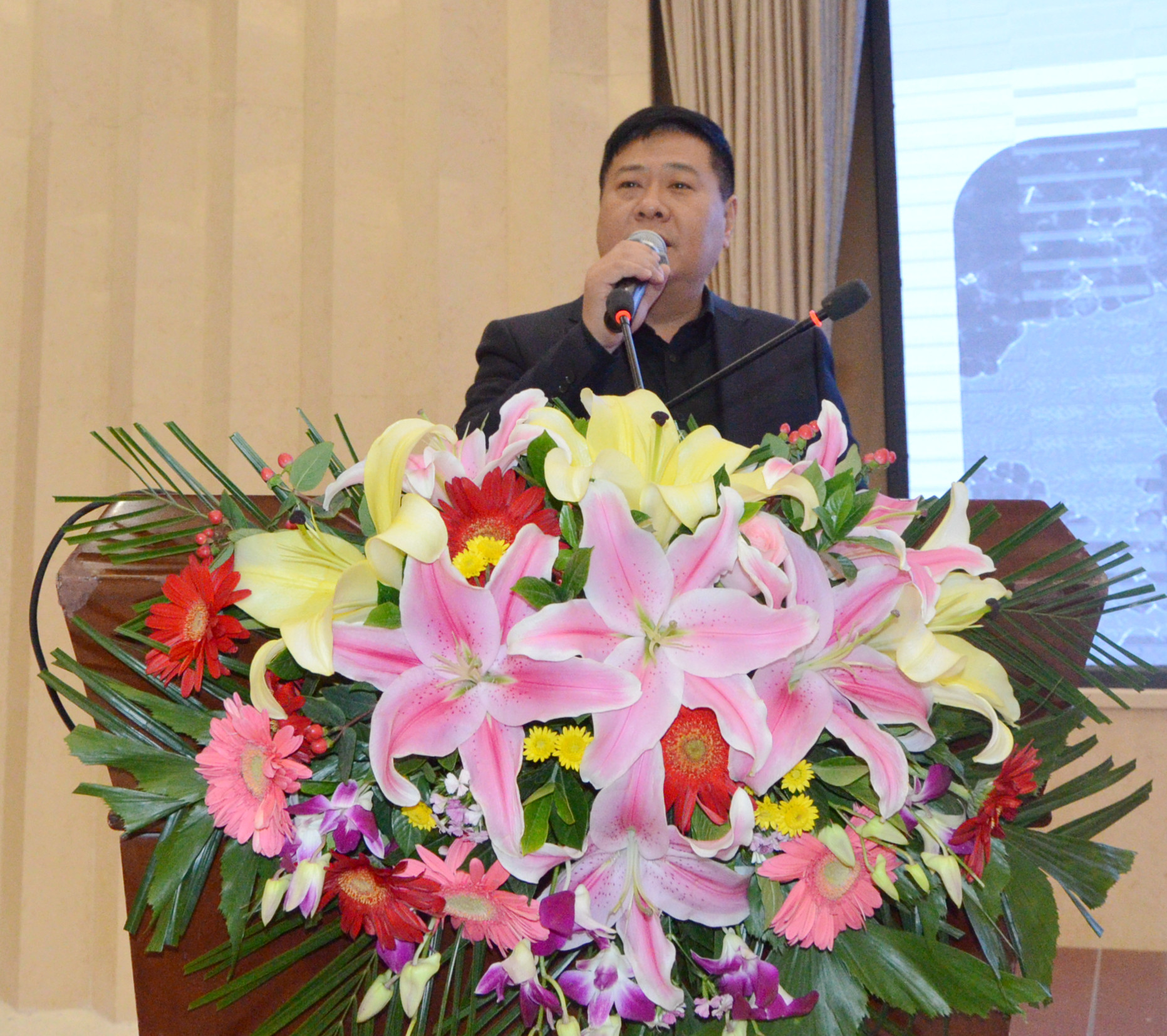 2020年中國非金屬礦產(chǎn)業(yè)高峰論壇暨綠色礦山建設高峰論壇在河南鄭州成功舉辦！